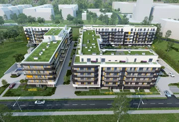 Apartamenty Milczańska Apartamenty Milczańska w Poznaniu