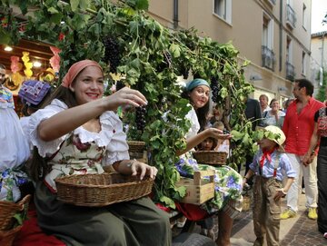 Święto winogron i&nbsp;wina w&nbsp;Bardolino