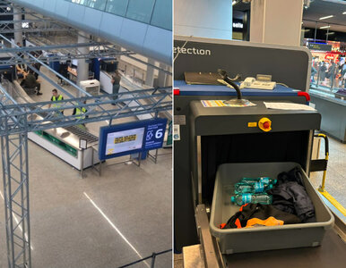 Miniatura: Od dziś rewolucja na polskim lotnisku....