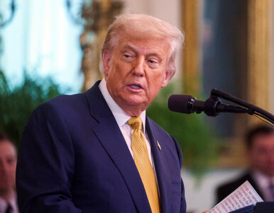 Miniatura: Donald Trump jest poważnie chory. Pilny...