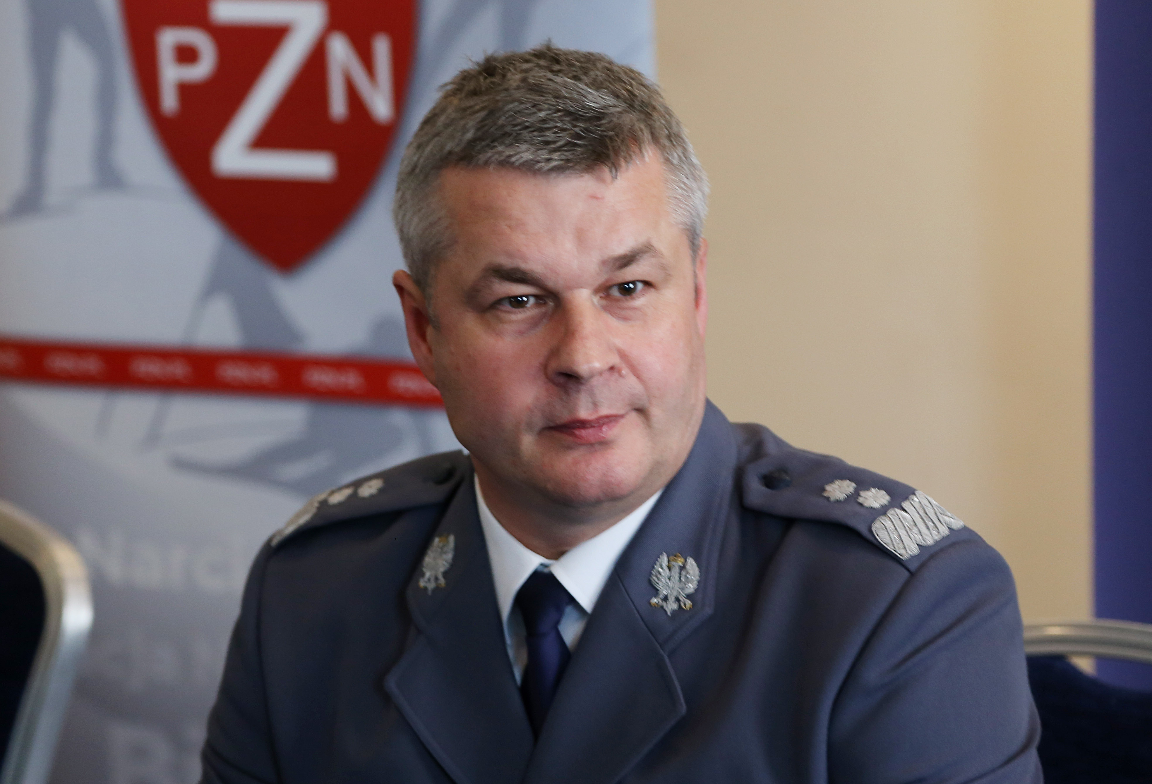 Były Komendant Główny Policji, Marek Działoszyński, Wystartuje Z ...