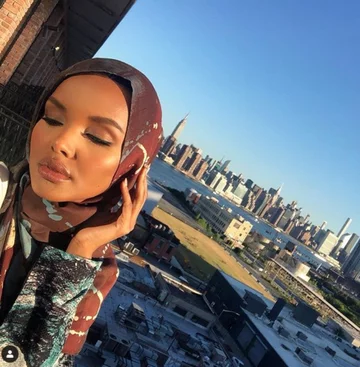 Halima Aden 