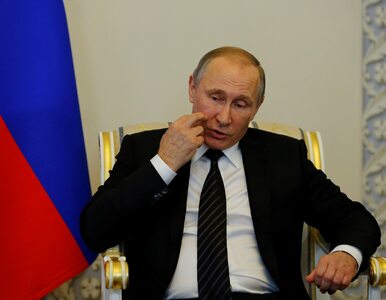 Miniatura: Putin chwali FSB. „W tym roku zapobiegli...