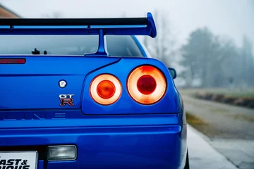 Nissan Skyline 