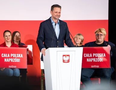 Miniatura: Trzaskowski może spać spokojnie? Najnowszy...