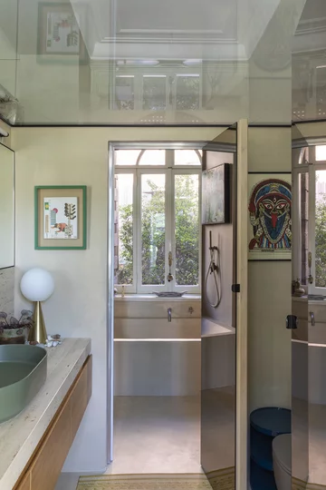 Casa del Diplomatico, stylowy dom w Rzymie stylowy dom w Rzymie, Mint List