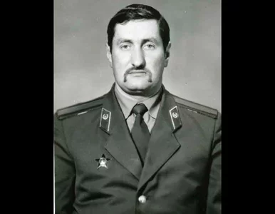 Miniatura: Walczył z pożarem w Czarnobylu, przeżył...