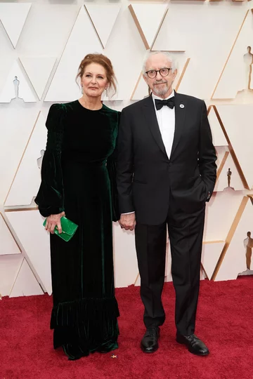 Kate Fahy i Jonathan Pryce 