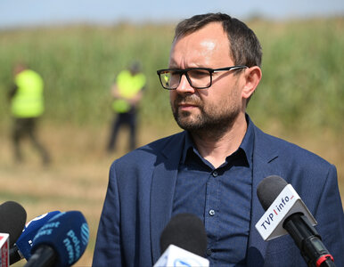 Miniatura: Nowe informacje o eksplozji w Osinach....