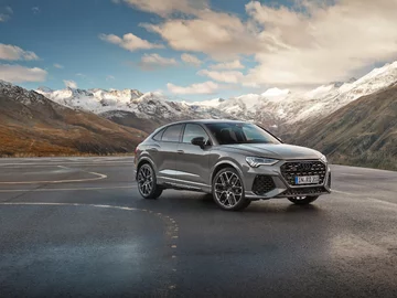 Audi Q3 RS Edition 10 Years 