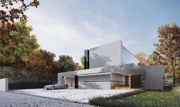 MONZA CASA, projekt: REFORM Architekt. Marcin-Tomaszewski