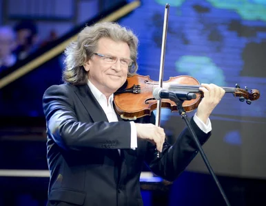 Miniatura: Córka Zbigniewa Wodeckiego we wzruszającym...