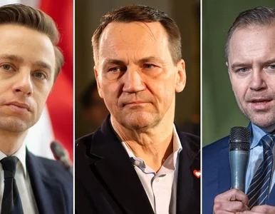 Miniatura: Niespodzianki w sondażu zaufania....