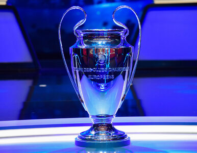 Miniatura: UEFA zdecydowała: Liga Mistrzów i Liga...