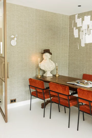 W eklektycznym domu Carolien Spoor 