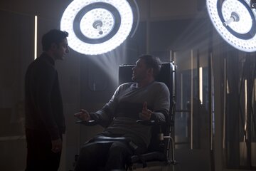 kadr z&nbsp;filmu "Venom" (2018)