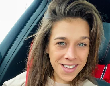 Miniatura: Joanna Jędrzejczyk szykuje się do walki i...