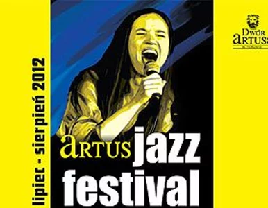 Miniatura: Jazz z Anną Marią Jopek i Więckiewiczem....