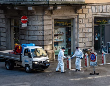 Miniatura: Dzieci nie mogły bawić się nawet przed...
