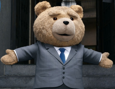 Miniatura: Ted doczeka się własnego serialu....