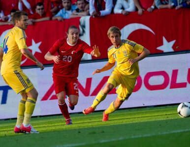 Miniatura: Niemcy zatruli ukraińskich piłkarzy sałatką?