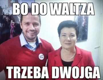 Rafał Trzaskowski - memy 