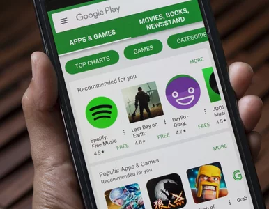 Miniatura: 20 mln oszukanych w Google Play. Uważajcie...