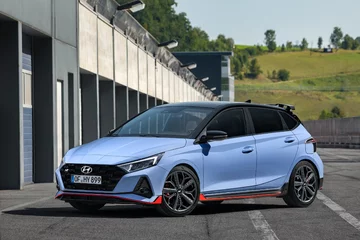 Hyundai i20 N 