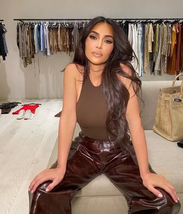 Kim Kardashian 