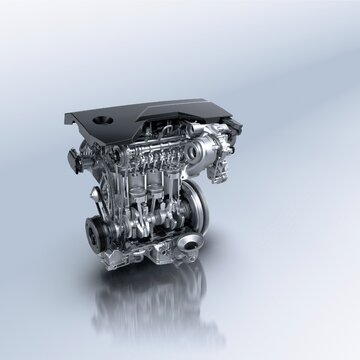 Peugeot 3008 HYBRID 136 S&S e-DCS6