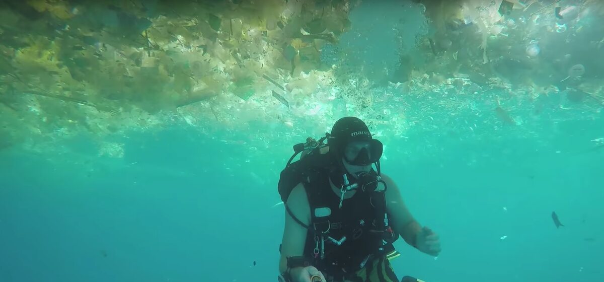 Nusa Penida, Ocean Indyjski 