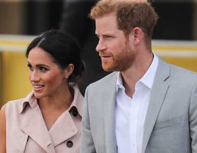 Pałac Kensington: Harry i Meghan spodziewają się dziecka