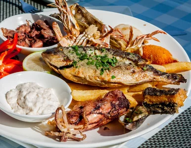 Miniatura: Najedli się, ale nie zapłacili....