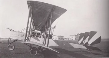 Caproni Ca.33, Włochy (Wikipedia)