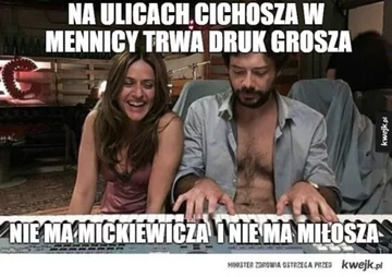 Memy inspirowane "Domem z papieru" 