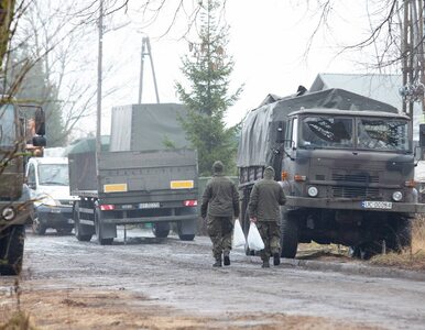RMF FM: Polski żołnierz porzucił służbę i uciekł na Białoruś