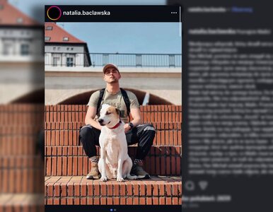Miniatura: Partnerka Łukasza Litewki ogłosiła nową...