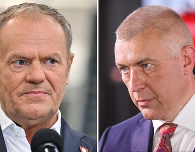 Miniatura: Tusk na „taśmach” TV Republiki: „Boże, ja...
