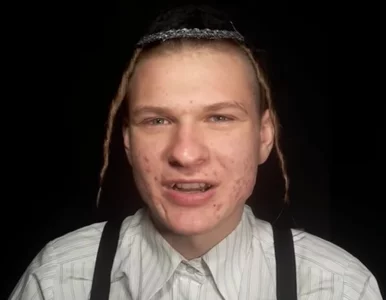 Miniatura: „Polski Żyd” murem za Grzegorzem Braunem....