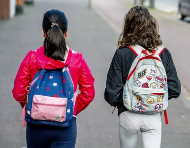 Miniatura: Niektóre dzieci wrócą do szkoły wcześniej....