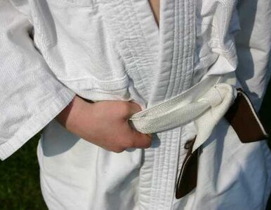 Miniatura: Japończycy nauczą judo afgańskich policjantów