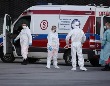 Miniatura: Koronawirus w Polsce. Najnowsze dane...