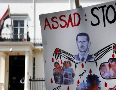 Miniatura: Syryjska opozycja prosi ONZ: pozwólcie...