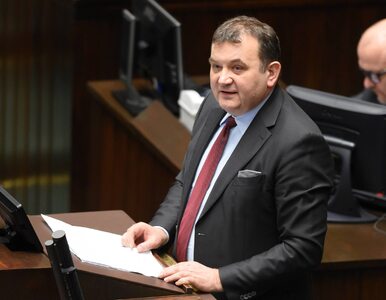 Miniatura: Sejm wyraził zgodę na aresztowanie...