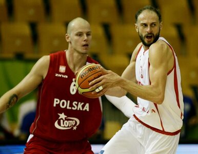 Miniatura: EuroBasket 2013: pierwszy mecz i klęska. Z...
