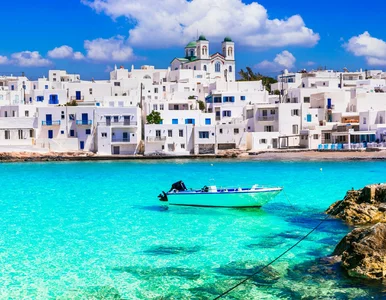 Miniatura: Urocza grecka wyspa skończy jak Mykonos?...