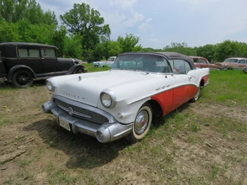 Buick z 1957 roku 