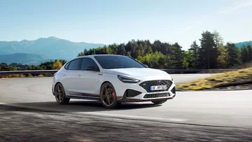 Hyundai i30 N Drive-N Limited Edition 