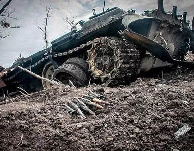 Miniatura: Sztab generalny Sił Zbrojnych Ukrainy...