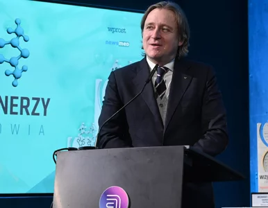 Miniatura: Prof. Piotr Suwalski: Za sukcesem stoją...